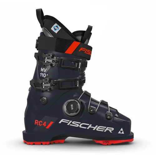 Fischer RC4 110 S BOA - 275 Cipele za alpsko skijanje