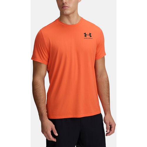 Under Armour Men&amp;#039;s T-shirt UA Heatgear Fitted SS - Men&amp;#039;s Slike