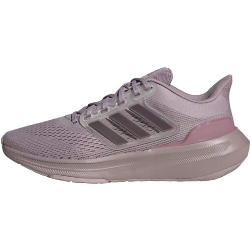 Adidas Teka&scaron;ki čevelj 'Ultrabounce' temno siva / mauve Cene
