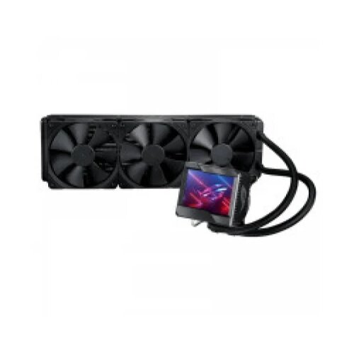 Asus Kuler za PC ROG RYUJIN 360 RGB/vodeno hlađenje/crna Slike
