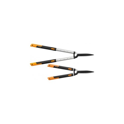  Teleskopske makaze za živu ogradu Fiskars HS86 Slike