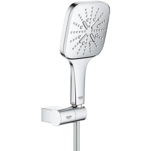 Grohe 26588000 Rainshower SmartActive Cube 130 tuš set brez armature 3 funkcije Cene