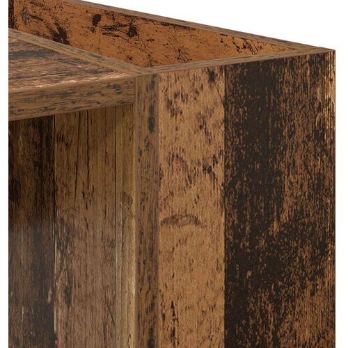  Stolić za kavu Staro drvo 95 x 50 x 34 cm Konstruirano drvo Slike