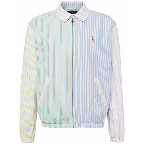 Polo Ralph Lauren Prijelazna jakna 'BAYPORT' miks boja