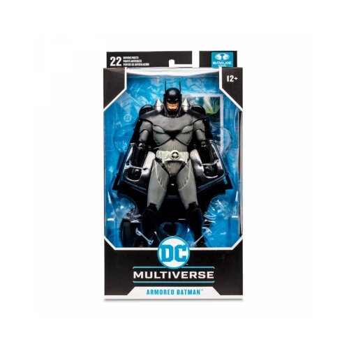 Batman figura Armored suit Slike