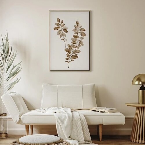  Slika - August Leaves (1 Part) Vertical 60x90 Slike