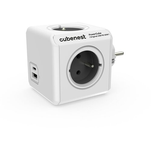 Cubenest Razdelilec PowerCube Original USB – Cene