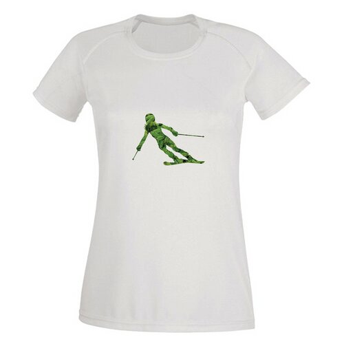 Na vrhu Ženska aktivna majica skijanje Cene