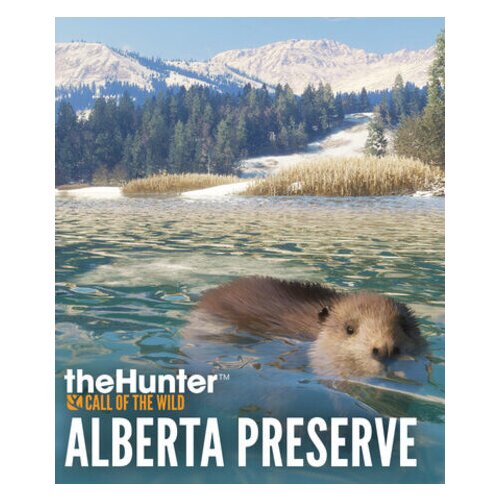 Steam theHunter: Call of the Wild&trade; - Alberta Hunting Reserve (DLC) Key (PC) EUROPE Cene
