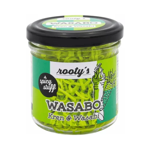 Rooty's WASABO - Hren & Wasabi - 50 g