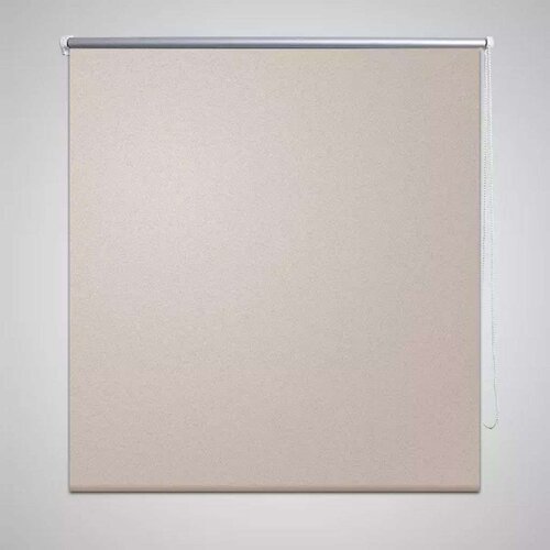 vidaXL Rolo bež zavjesa za zamračivanje 80 x 175 cm Cene