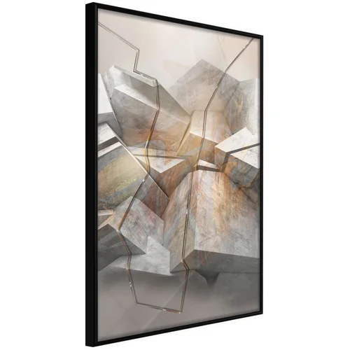  Poster - Earthquake 40x60