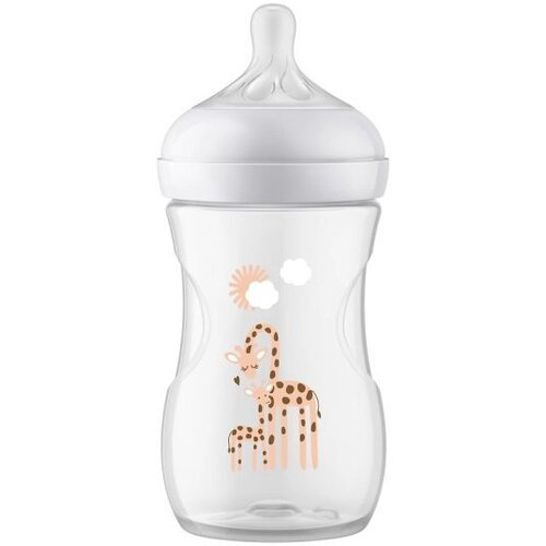 Philips Natural Response 1 m+ bočica za bebe Giraffe 260 ml Cijene
