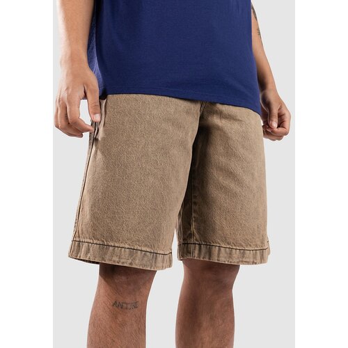 Element 5PKT Denim Jort Kratke hlace brown tint Slike