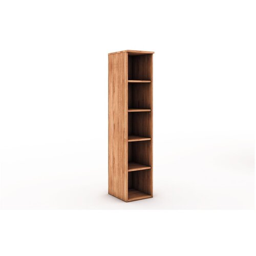 The Beds regal od bukovog drveta 38x176 cm vento - the beds Cijene