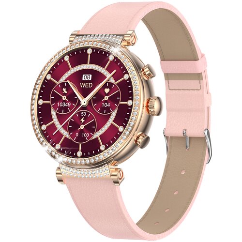 INF Pametna ura TK28 Pink, (21733872) Cene