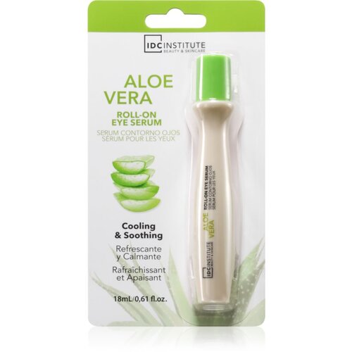 IDC INSTITUTE Cooling &amp;amp; Smoothing serum za oči 18 ml Slike
