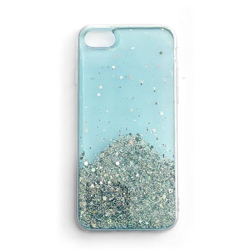 Urbie Ovitek Brilliant Clear Case, Samsung Galaxy A13 5G, moder, (20698606) Cene