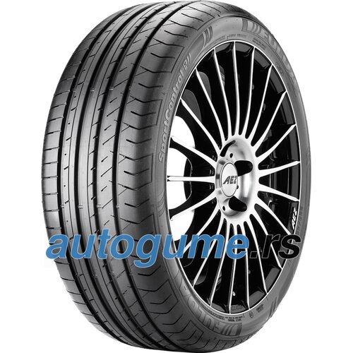 Fulda SportControl 2 ( 255/35 R20 97Y XL sa za&scaron;titom za felne (MFS) DOT2022 ) letnja auto guma Cene