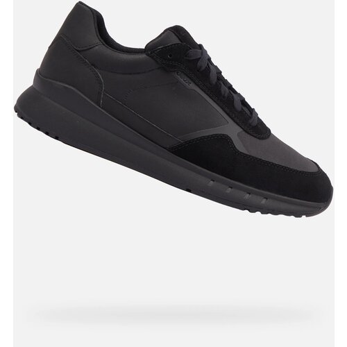 Geox Black men&amp;#039;s sneakers Branthon - Men&amp;#039;s Slike