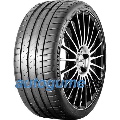 Michelin Pilot Sport 4S ( 275/35 ZR20 (102Y) XL Acoustic, GOE ) letnja auto guma Slike