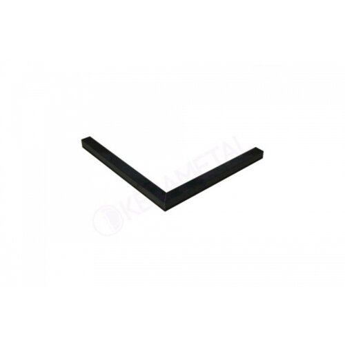  Postolje za tu&amp;scaron; kabinu crno C-10-9090B 90x90x5 Slike