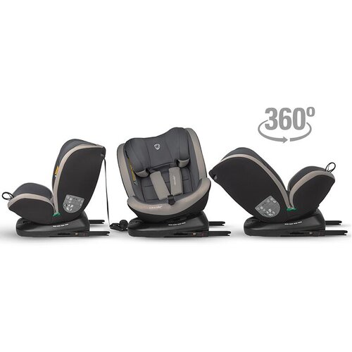 Coccolle Otroški avtosedež iSize 40-150 cm Mydo Urban grey, (20381364) Cene