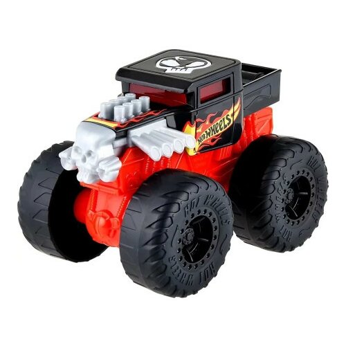 Hot Wheels monster truck 1:43 svetlo zvuk HDX61 ( 034314 ) Cene