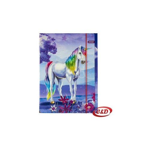 Fascikla Unicorn Slike