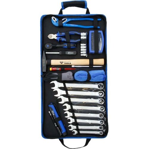 Brilliant tools set univerzalnih alata u torbi 58 delni Cene