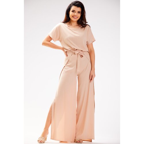 Awama Woman&amp;#039;s Trousers A589 Slike
