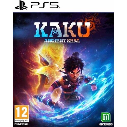 Microids PS5 Kaku: Ancient Seal Cene