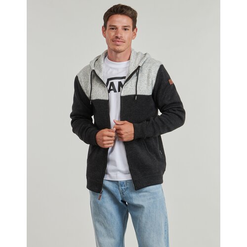 Quiksilver KELLER BLOCK ZIP Siva Slike