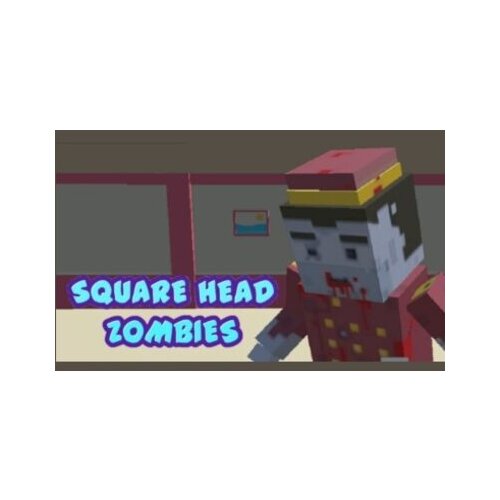 Square Head Zombies Steam Key GLOBAL Cene