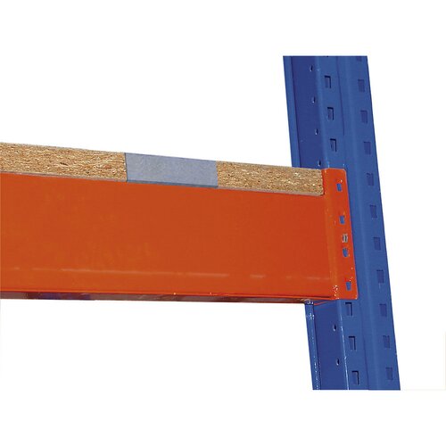 SCHULTE Iverna plošča, za dolžino nosilca 2225 mm, 1-delna, za globino regala 1100 mm Cene