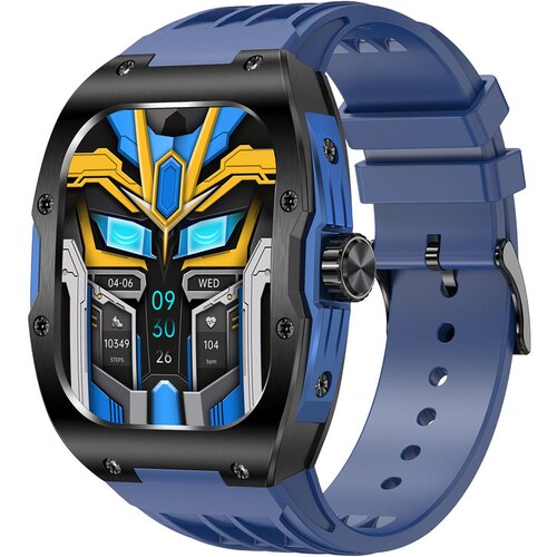 Moye Kronos Prime Blue pametna ura, (21522314) Cene