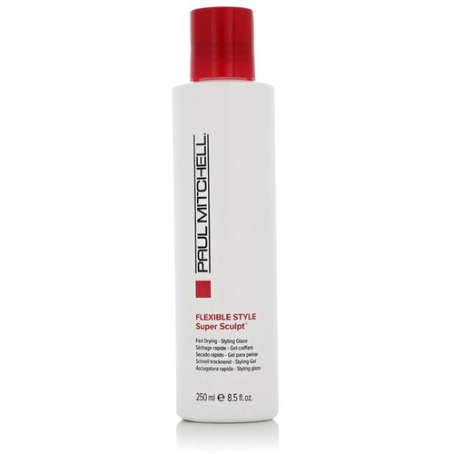 Paul Mitchell Flexible Style Super Sculpt&amp;trade; 250 ml - Pjena za oblikovanje kose Slike