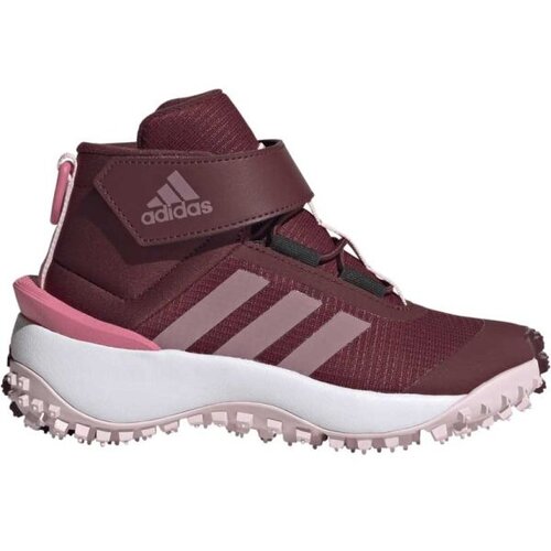 Adidas FORTATRAIL EL Outdoor obuća za djevojčice, boja vina, veličina Slike