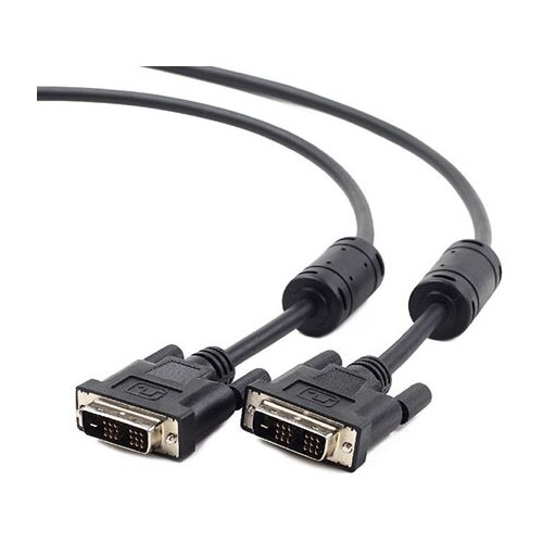 DVI video kabl GEMBIRD CC--BK-6, black 1,8m Cijene