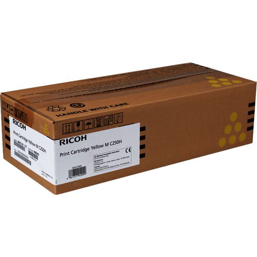  Ricoh MC250 (408355) (yellow) (rumena) - original Cene
