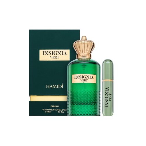 Hamidi Insignia Vert parfumirana voda unisex 105 ml Slike