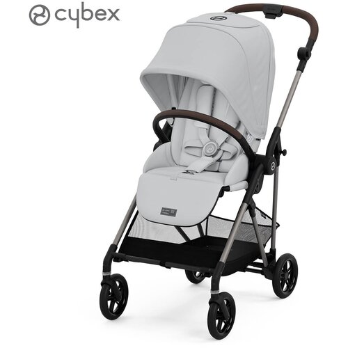Cybex kišobran kolica Melio fog grey 524000043 Cijene