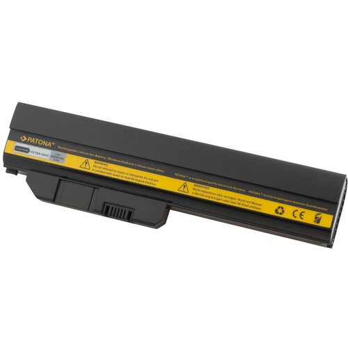 Patona Baterija za HP Mini 311, 6600 mAh Slike