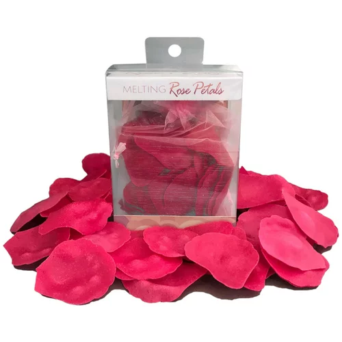 Kheper Games - topljive, mirisne latice ruže (40g) - roza
