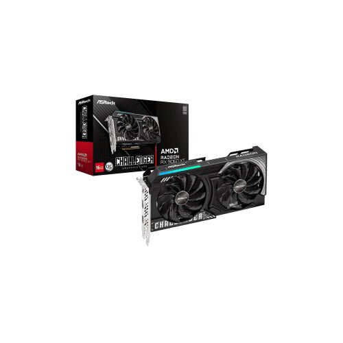  Grafi&Auml;ka ASROCK VGA RX 9060 XT 16GB Challenger Cijene