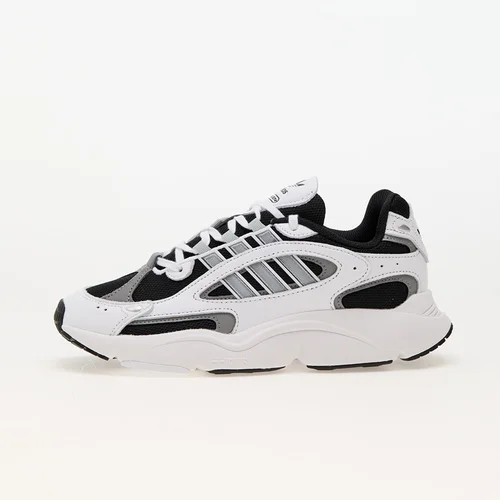 Adidas Ozmillen Ftw White/ Silver Metallic/ Grey Three