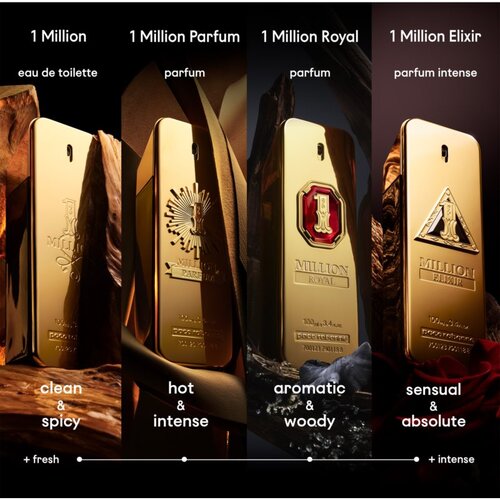 Paco Rabanne 1 Million toaletna voda 100 ml za muškarce Cijene