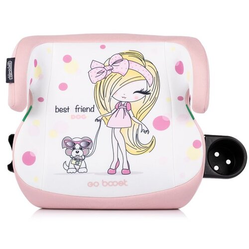 Chipolino autosjedalica I-SIZE GO BOOST 125&amp;ndash;150 cm Fashion Girl Slike