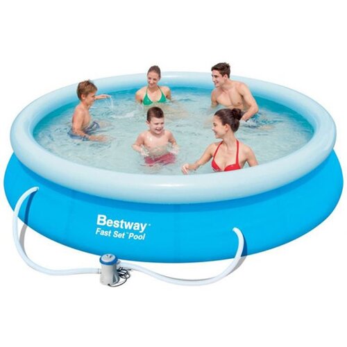 Bestway bazen 366x76 cm s pumpom 57274 Cijene