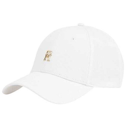 Tommy Hilfiger beli ženski kačket THAW0AW17128-YCF Slike
